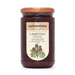 CONFETTURA DI LAMPONI 330 GR