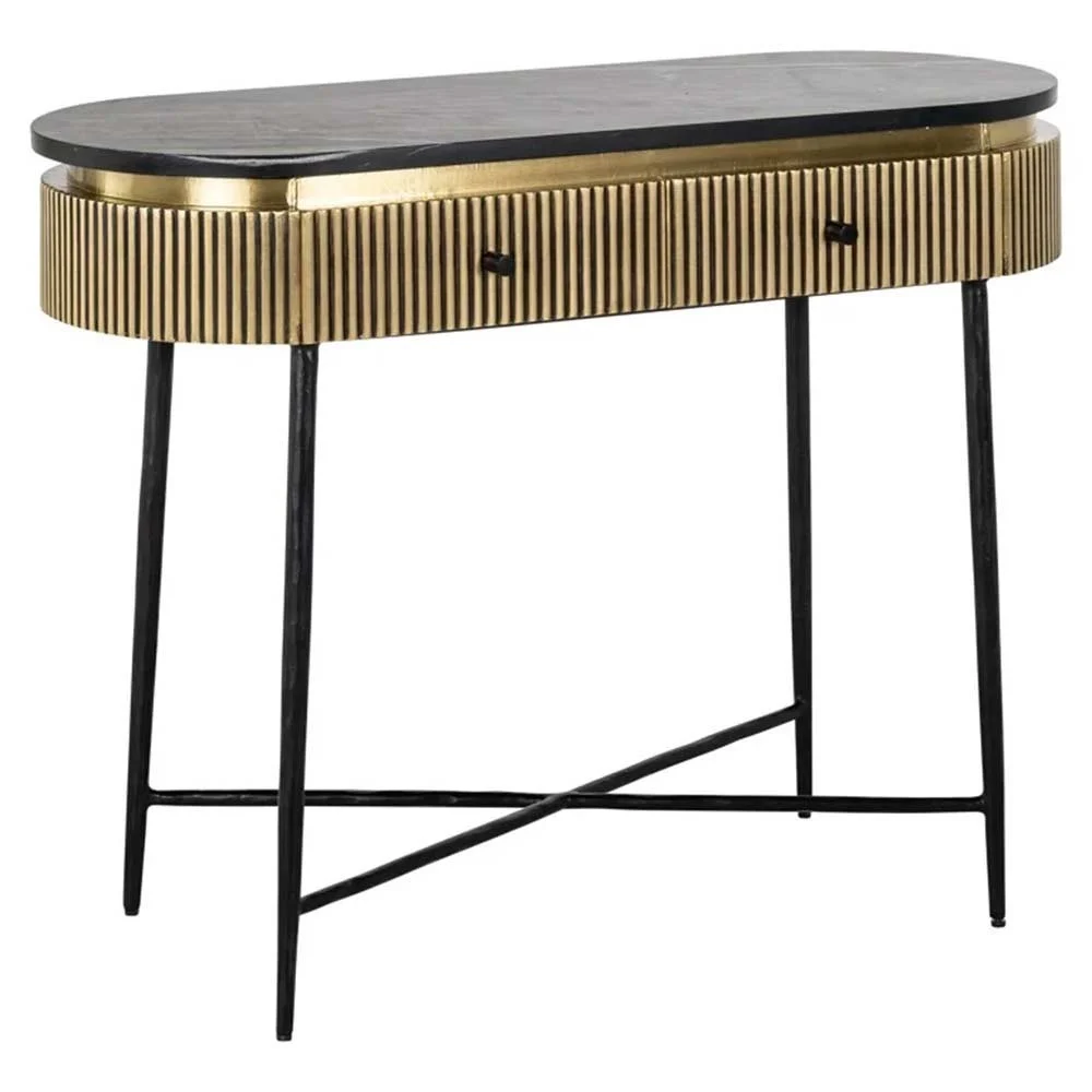 Console Ironville (Oro)