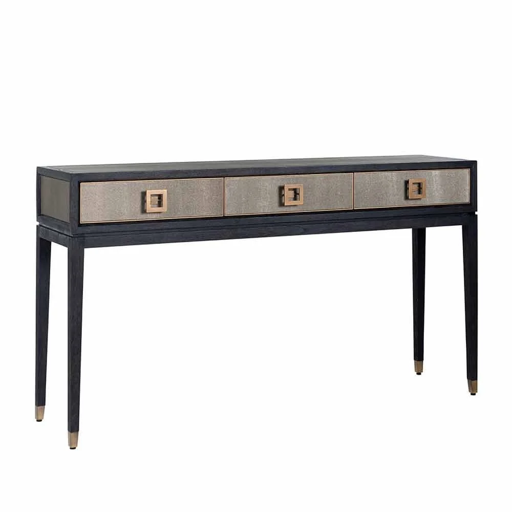 Consolle a 3 cassetti Bloomville