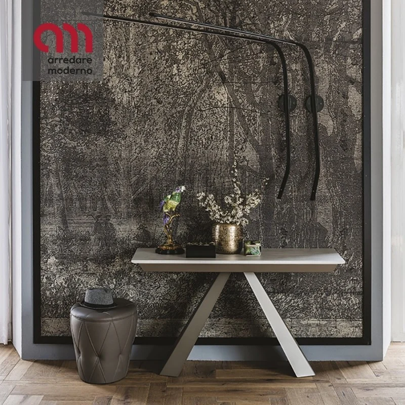 Consolle Convivium Cattelan Italia allungabile