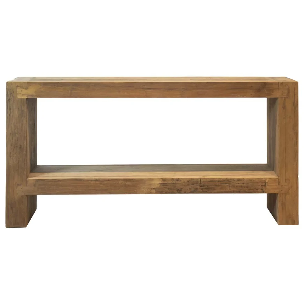 Consolle CORSICA L 180 x L 38 x H 90 cm - naturale