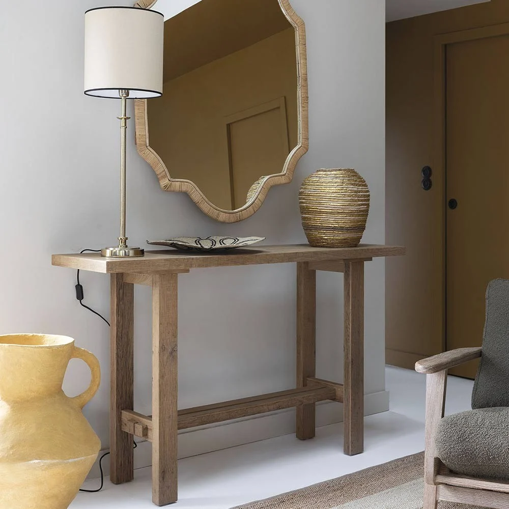 Consolle MARCELLE in rovere chiaro