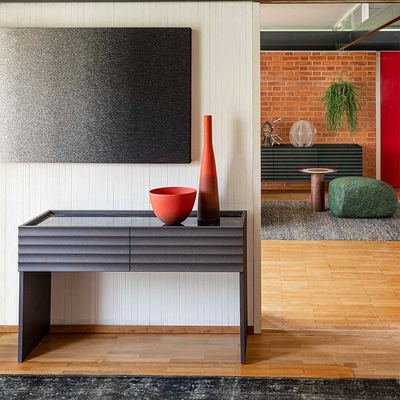 Consolle Rows Moroso