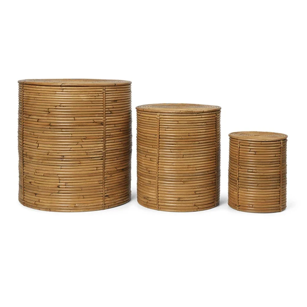 Contenitore - Set di 3 pezzi