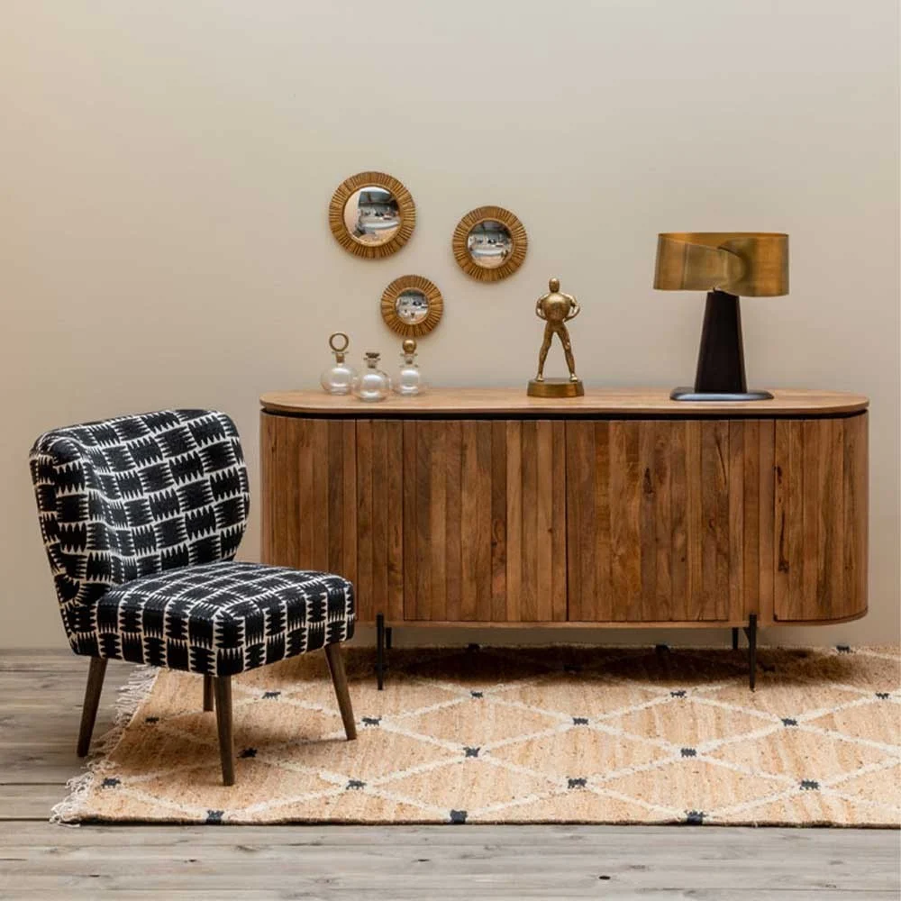 Credenza a 4 ante Ainigma