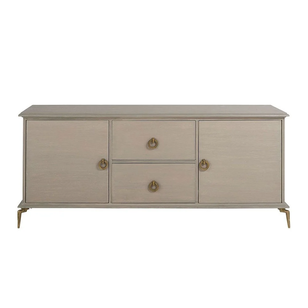 Credenza grigia GABRIELLE