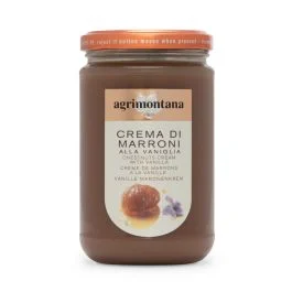 CREMA DI MARRONI 350 GR