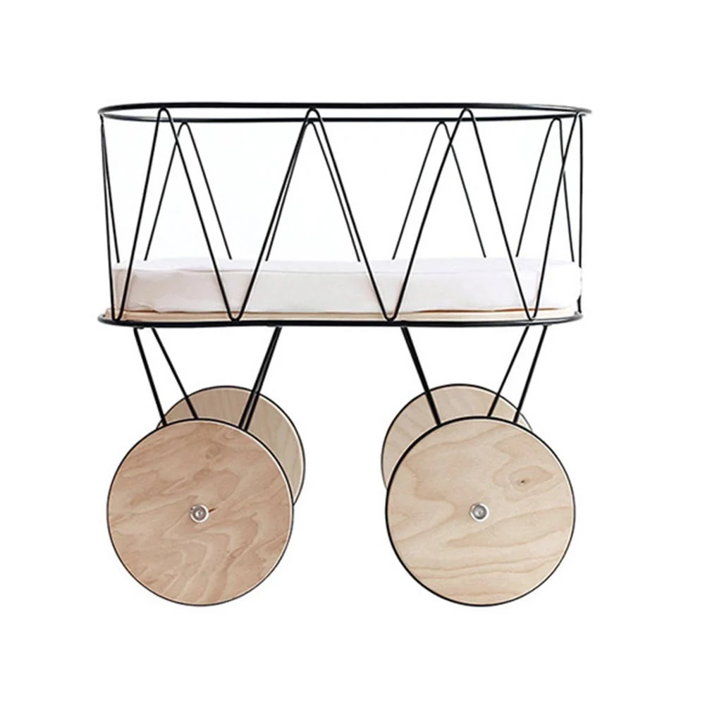 Culla per bambola Dolly Cot