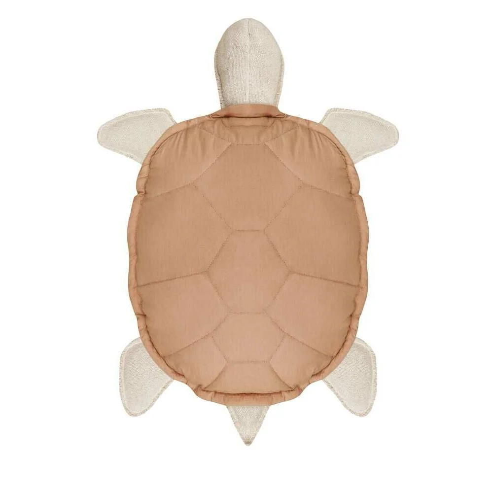 Cuscino a forma di tartaruga