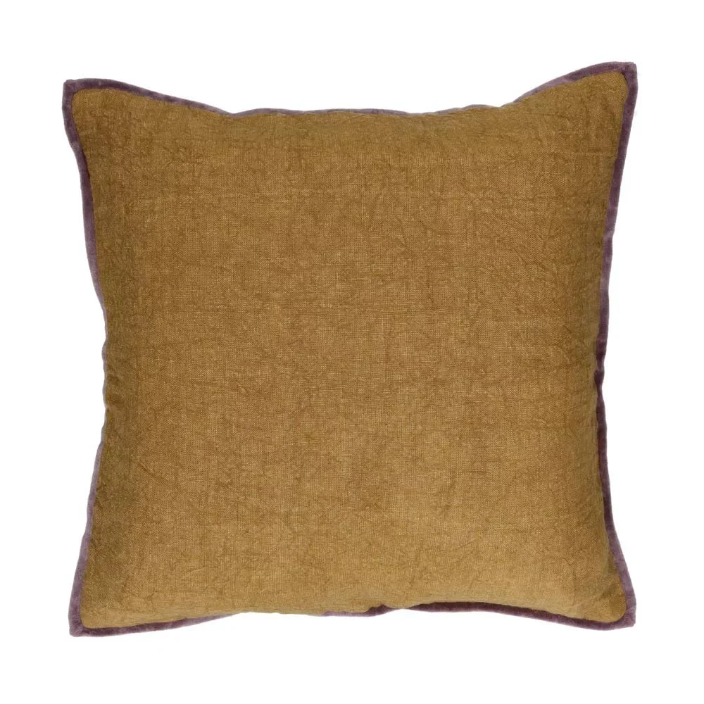 Cuscino Alpha Opposites - cammello