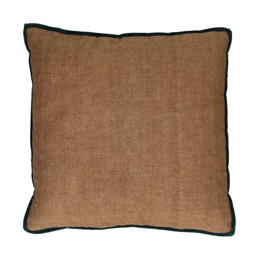 Cuscino Alpha Opposites - Ocra