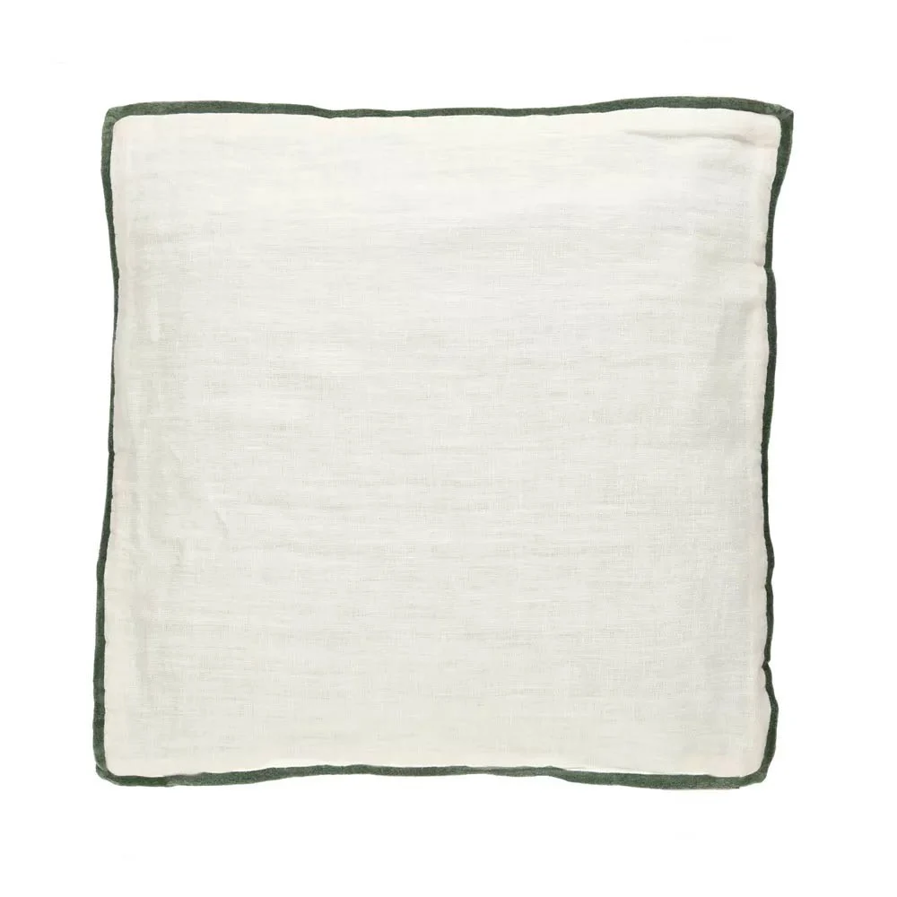 Cuscino Alpha Opposites - verde