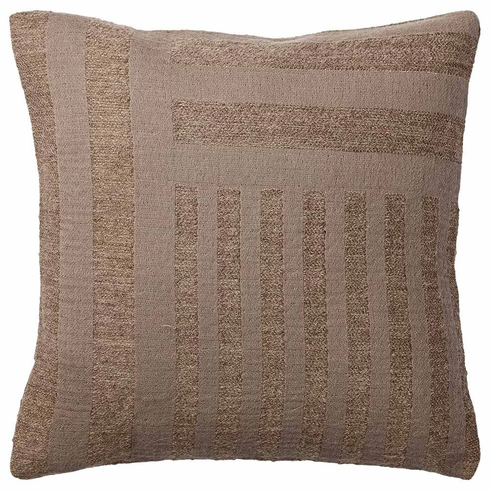 Cuscino Contra taupe