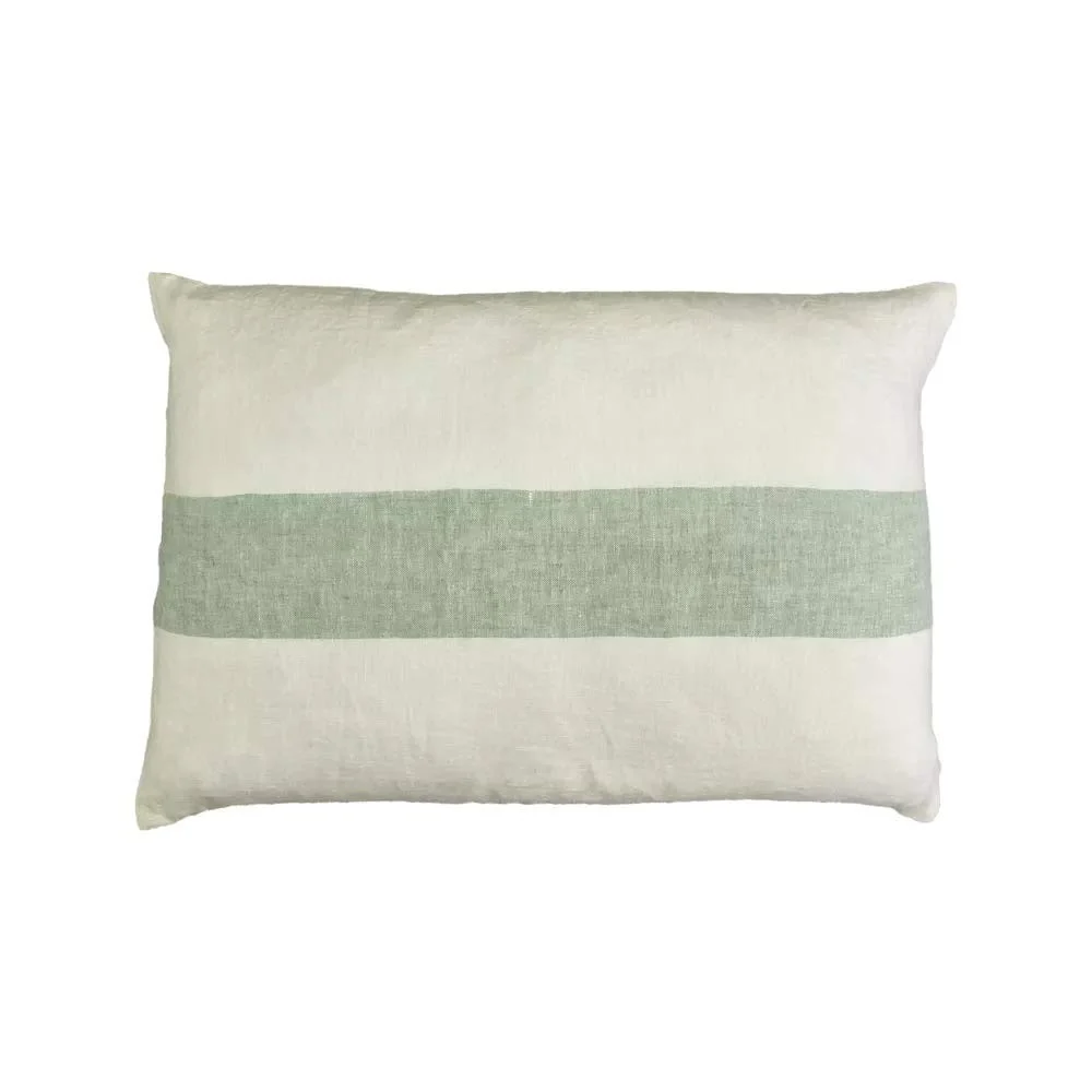 Cuscino Saint-Tropez L 65 x L 45 cm - verde