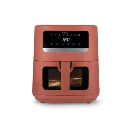 IRIDEA FRIGGITRICE AD ARIA 8 L ROSSO MELA