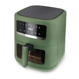 IRIDEA FRIGGITRICE AD ARIA 8 L VERDE SALVIA