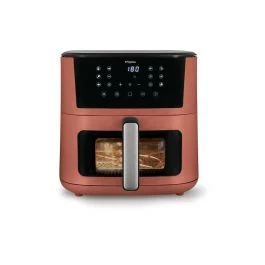IRIDEA FRIGGITRICE AD ARIA 10 L ROSSO MELA