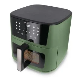 IRIDEA FRIGGITRICE AD ARIA 10 L VERDE SALVIA
