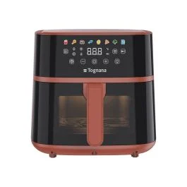 IRIDEA FRIGGITRICE AD ARIA 6 L ROSSO MELA