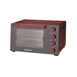 IRIDEA FORNO ELETTRICO 45 L ROSSO MELA