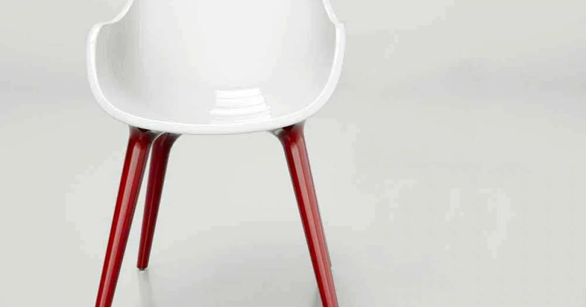 Sedia Design Moderno Manù Made in Italy