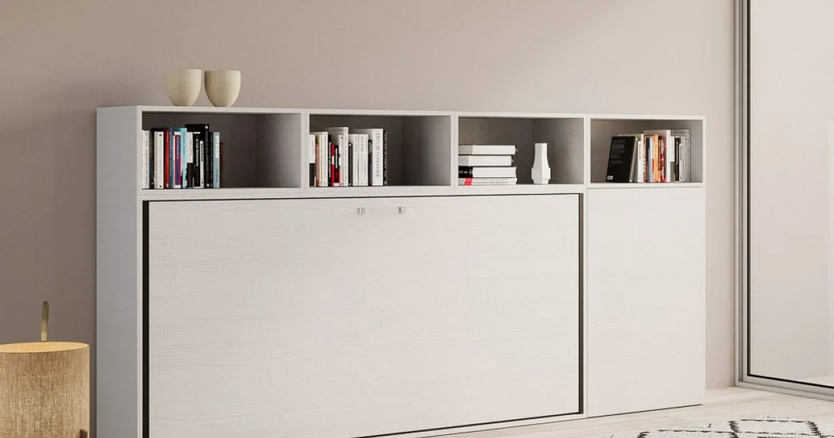 Letto a Scomparsa Singolo in Diverse Composizioni - Collaborativo