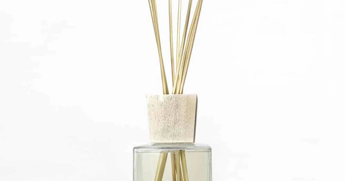 Profumatore Ambiente Melograno 2,5 Lt con Bastoncini - Soledipantelleria