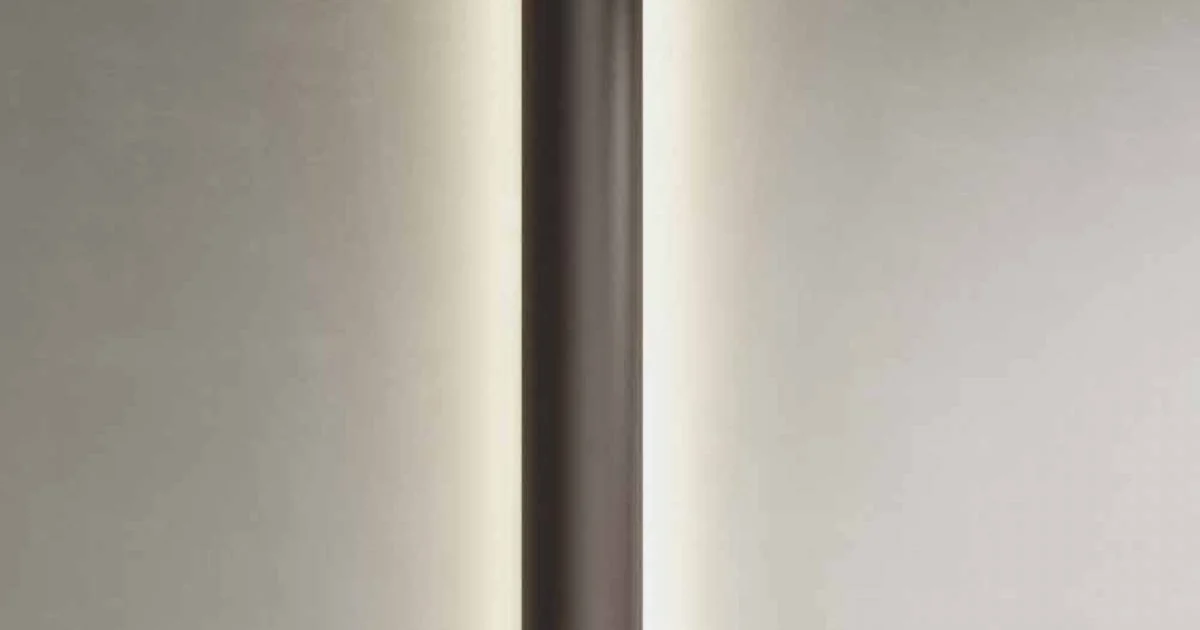 Radiatore Termoarredo in Alluminio Design a Parete Idraulico 250 Watt - Stilus