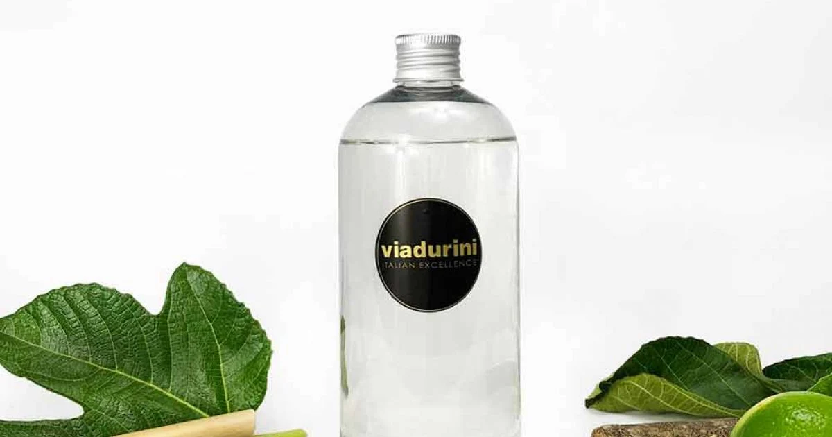 Refill Fragranza Bamboo Lime Diffusore Ambiente 500 ml o 1 lt - Ariadicapri
