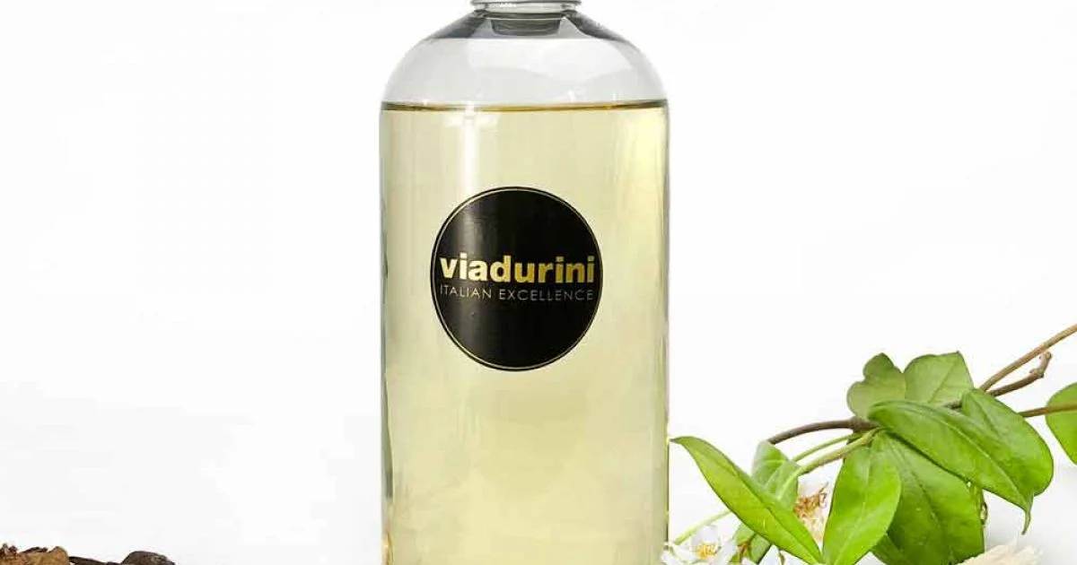 Refill Fragranza Legno Oud Diffusore Ambiente 500 ml o 1 lt - Ventodisardegna