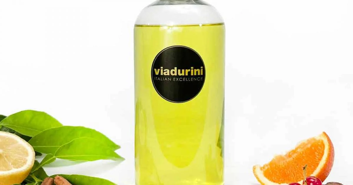 Refill Fragranza Mandarino Cannella Diffusore Ambiente 500 ml o 1 lt Maddalena