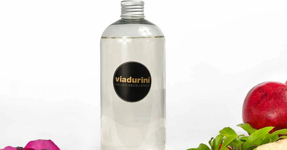 Refill Fragranza Melograno Diffusore Ambiente 500 ml o 1 lt - Soledipantelleria