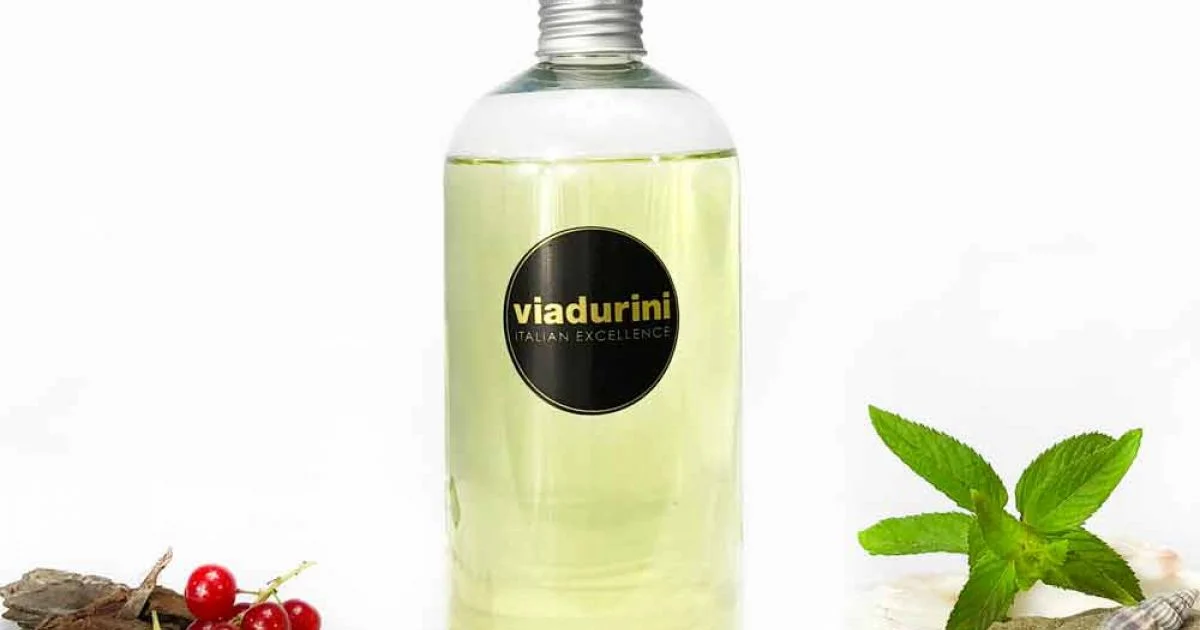 Refill Fragranza Vaniglia e Mou Diffusore Ambiente 500 ml o 1 lt - Salento