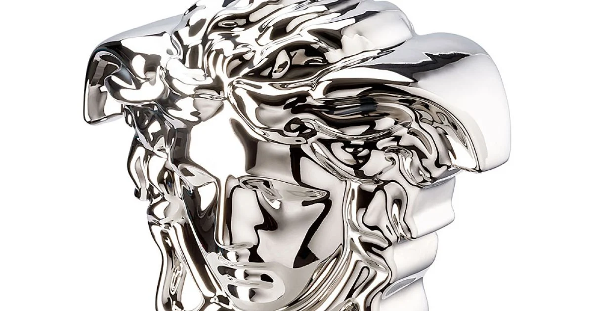 Rosenthal Versace Break The Bank Salvadanaio in Porcellana - Break