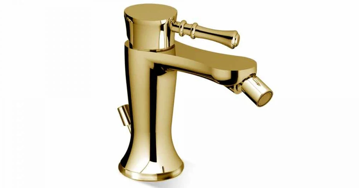 Rubinetto Miscelatore per Bidet in Ottone Made in Italy - Neno