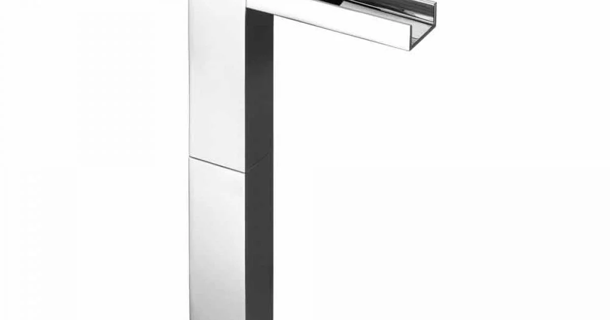 Rubinetto Miscelatore per Lavabo Bagno in Ottone Made in Italy - Bibo