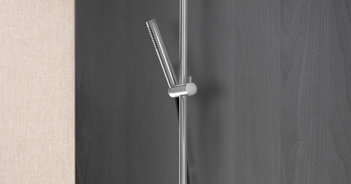 Saliscendi e Presa ad Acqua Minimal in Acciaio Inossidabile AISI 316L - Artigli