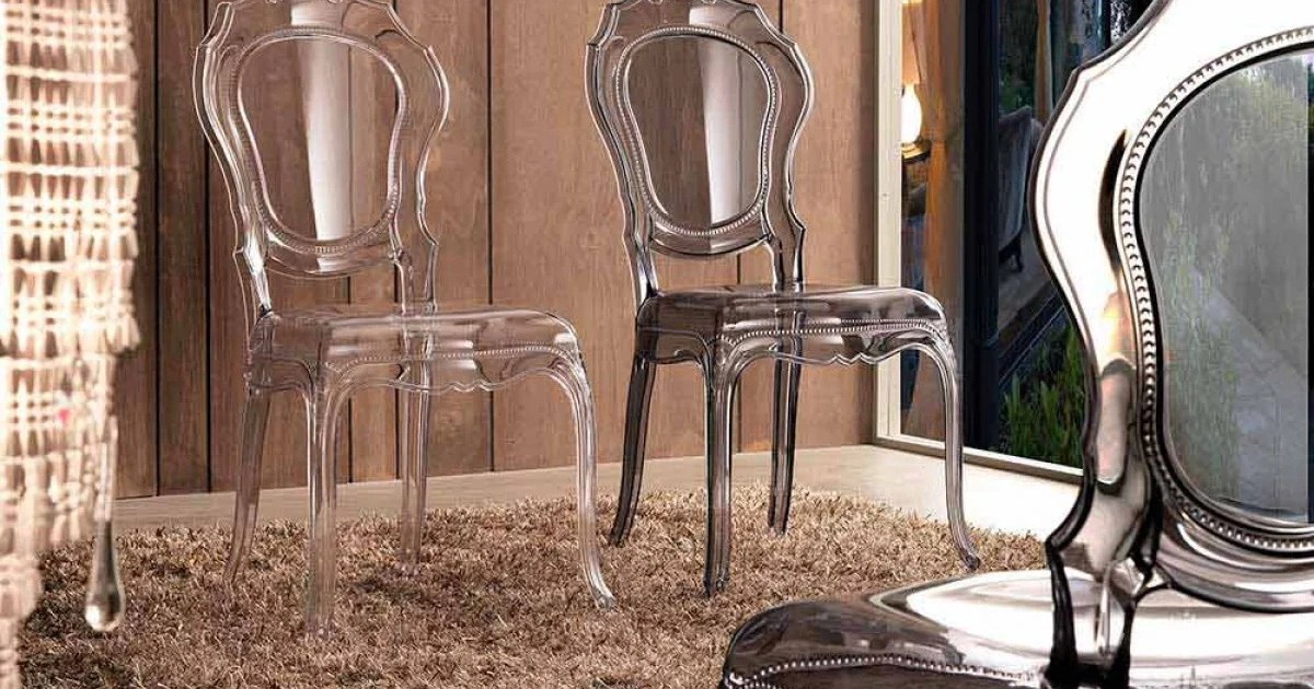 Sedia classica Janis