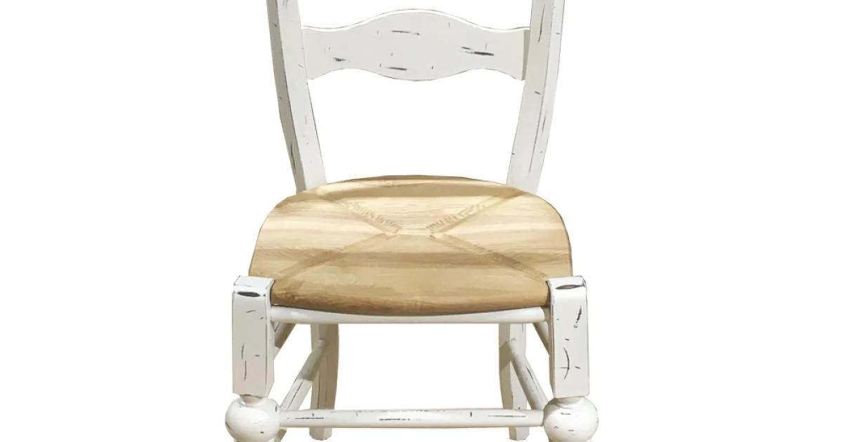 Sedia in Legno di Frassino da Cucina Interamente Realizzata in Italia - Thanos