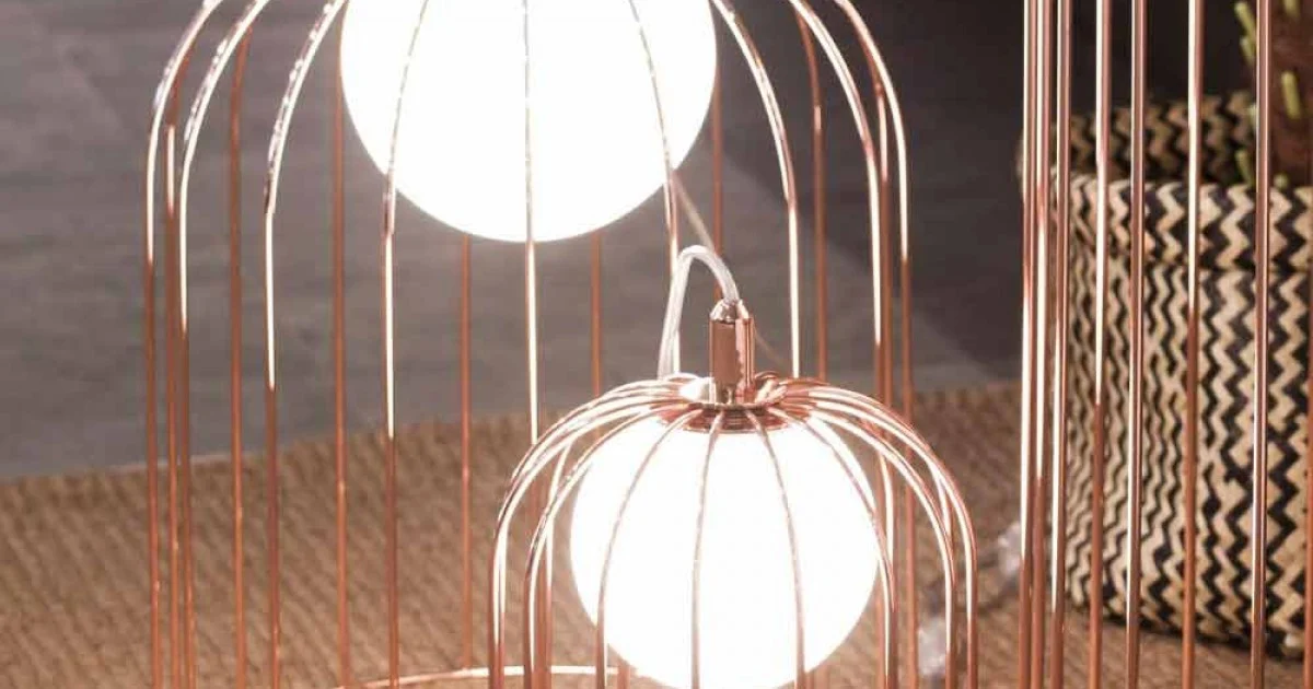 Selene Kluvì lampada da tavolo moderna in vetro soffiato  Ø33 H41cm