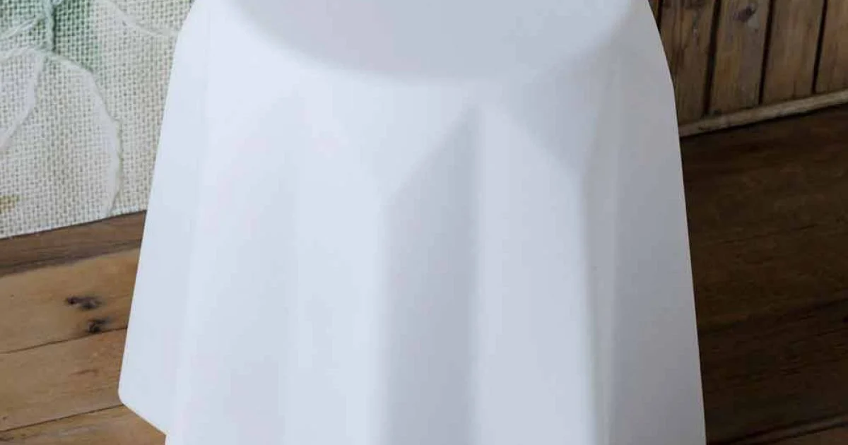 Sgabello di Design Moderno Colorato a Forma di Pandoro by Slide - Pandoro