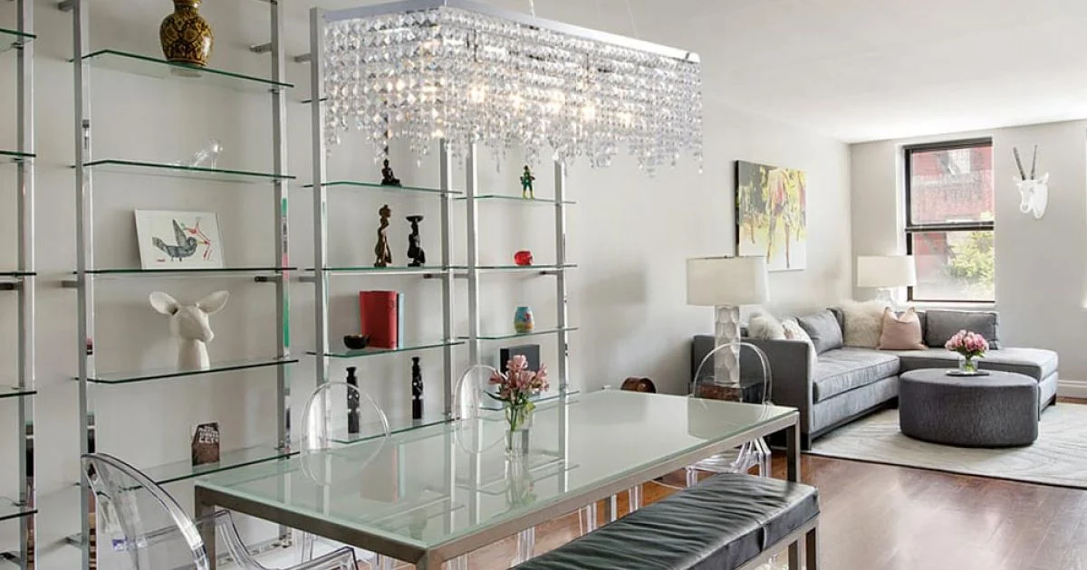 Sospensione in Ferro Cromato con Strass Made in Italy - Africa