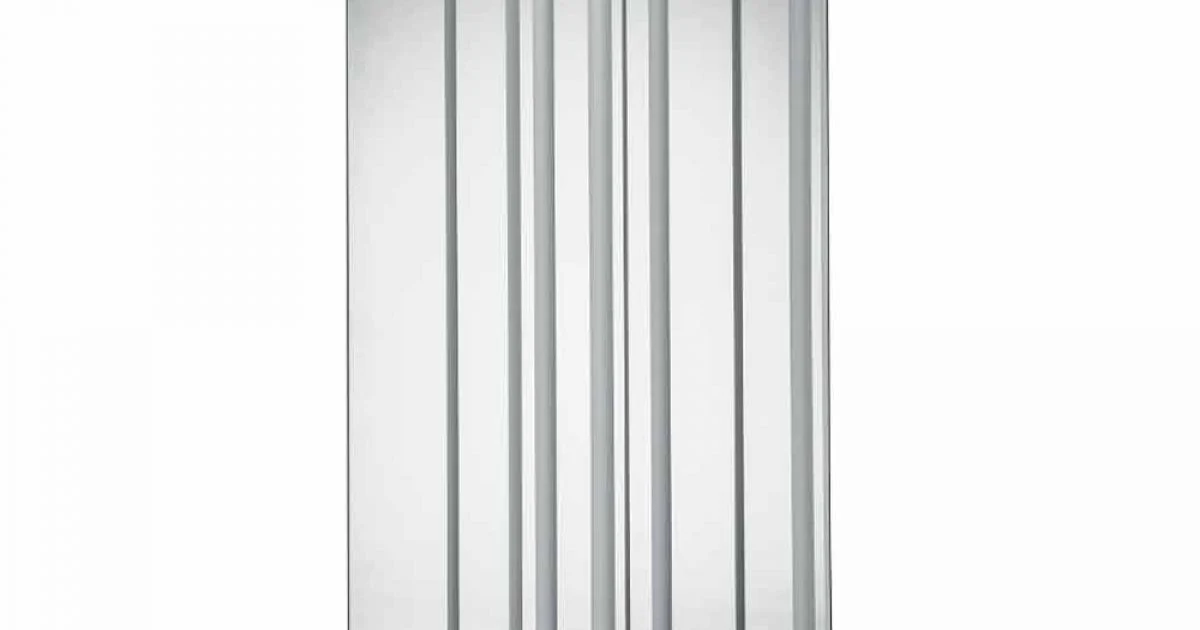 Specchio da Parete Rettangolare di Design Moderno Made in Italy – Coriandolo