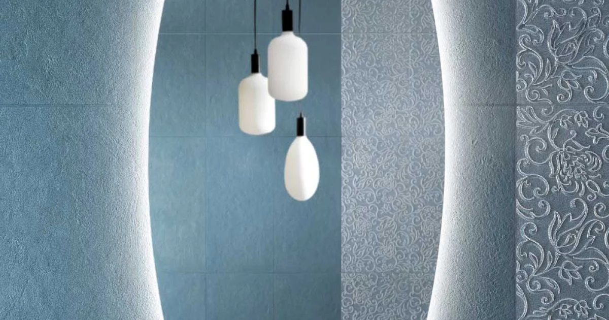 Specchio Retroilluminato a Led Perimetrale Made in Italy - Sleep
