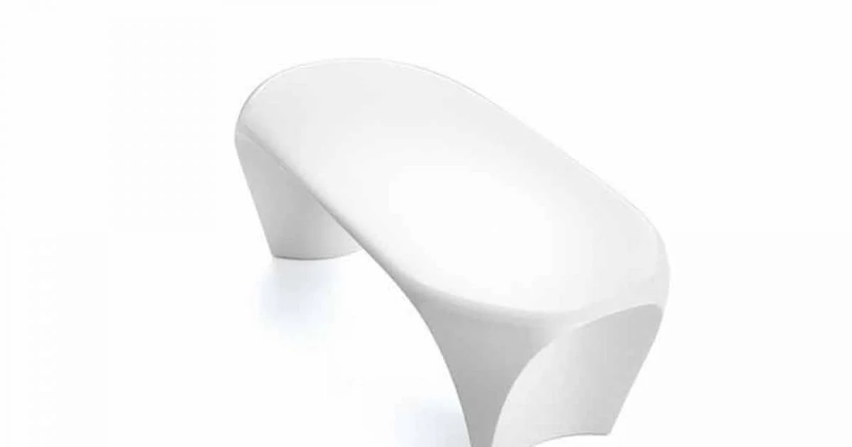 Tavolini da Salotto Moderni per Esterno o Interno, 2 Pezzi - Lily by Myyour