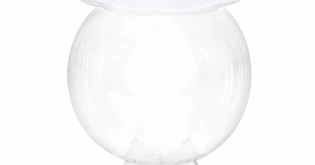 Tavolino / contenitore tondo bianco Biffy,design moderno made in Italy