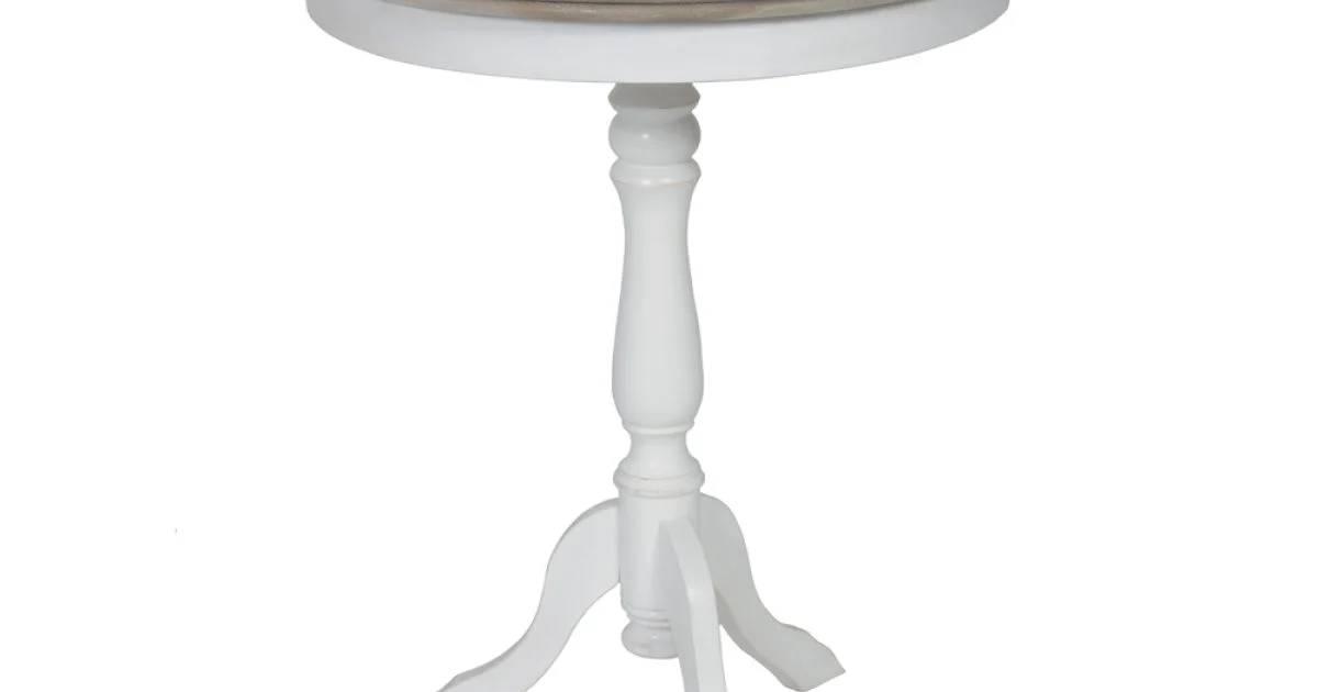 Tavolino da Soggiorno Rotondo in Diverse Finiture Made in Italy - Eracle