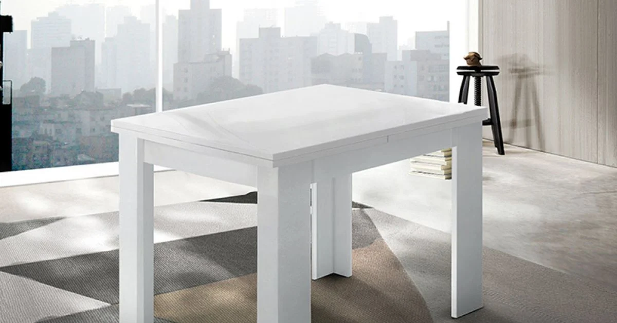 Tavolo Allungabile a 180 cm in Legno Sostenibile - Perro