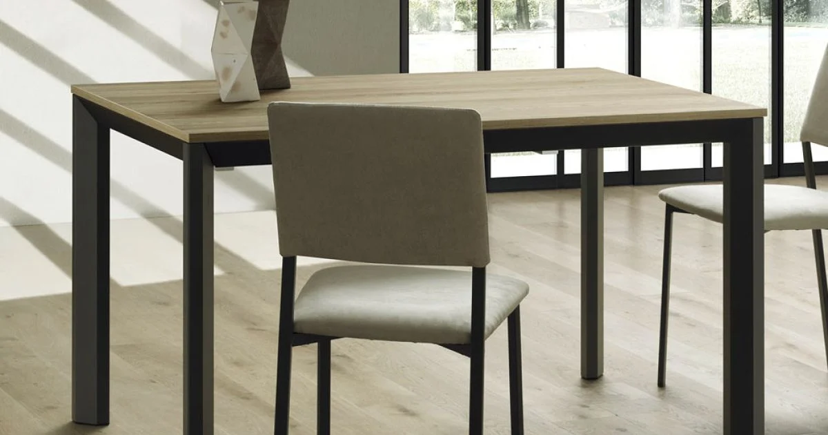 Tavolo Allungabile Fino 240 cm in Alluminio e Hpl Made in Italy - Filiberto