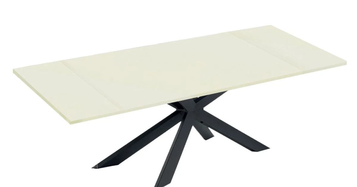 Tavolo da Cucina in Fenix Allungabile Fino a 300 cm Made in Italy - Grotta